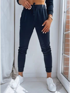 Dámske tepláky FITS navy blue FashionStreet UY0209z