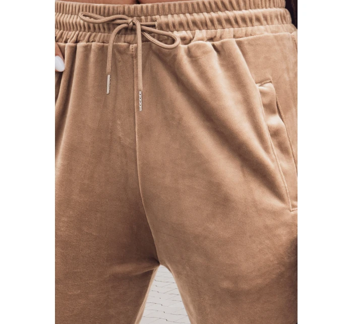 Dámské khaki kalhoty Dstreet model 21993552 - FashionStreet