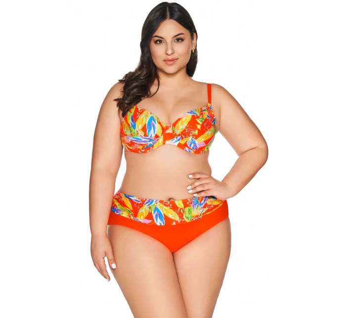 Horní díl plavek model 21008255 orange - Ava