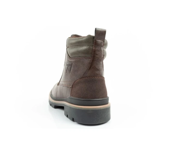 buty męskie  modne ciemny model 21361030 - Wrangler