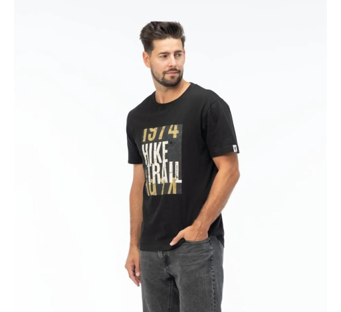 Pánske tričko s krátkym rukávom MIKO Pánske tričko s krátkym rukávom MIKO