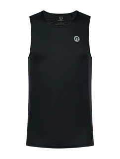 Rogelli bežecké bez rukávov CORE black XL