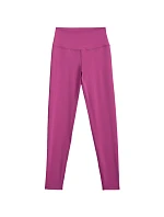 Dámské legíny FNK růžové 54S model 22377978 - 4F
