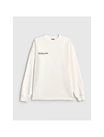 Dámske tričko s potlačou Regular Longsleeve 4F 4FRSS26TSWSF2834-11S dámske