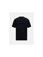 Pánské tričko PEAK PERFORMANCE M Original Graphic Tee, černé Pánské tričko PEAK PERFORMANCE M Original Graphic Tee, černé