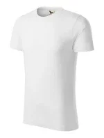 Košeľa Malfini Native (GOTS) M MLI-17300 biela