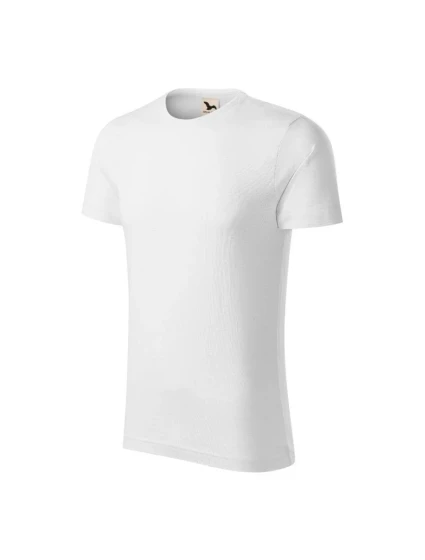 Košeľa Malfini Native (GOTS) M MLI-17300 biela