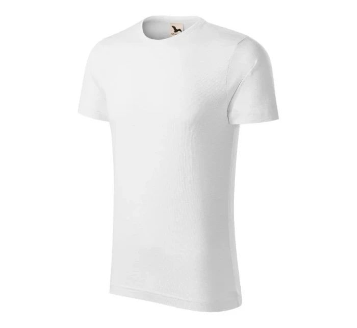Košeľa Malfini Native (GOTS) M MLI-17300 biela