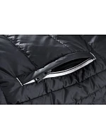 Pánská Nano bunda s kapucí 10. black model 22473329 - Russell Athletic Pánská Nano bunda s kapucí 10. black model 22473329 - Russell Athletic
