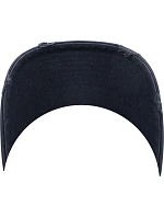 6 panelová bavlněná keprová kšiltovka black model 22482509 - Flexfit 6 panelová bavlněná keprová kšiltovka black model 22482509 - Flexfit