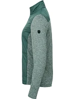 Cutter & Buck Jacket Women Dámská hybridní strečová bunda  green model 22472247