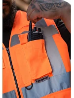 Korntex KXMF – Berlin Multifunkční vesta 76.KXMF white