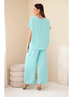 Viskózová súprava so zlatým lemovaním mincovne Viskózová súprava so zlatým lemovaním mincovne