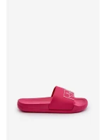 Klapki Dziecięce BIG STAR NN374524 Fuksja Klapki Dziecięce BIG STAR NN374524 Fuksja