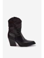 Dámské Kožené Kovářky Na Podpatku Černé Sorelia Dámské Kožené Kovářky Na Podpatku Černé Sorelia