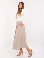 Spódnica IT SD model 21441143 beżowy - FPrice