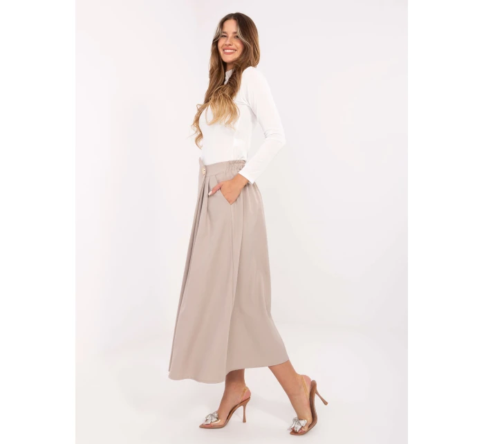 Spódnica IT SD model 21441143 beżowy - FPrice