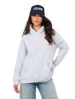 Mikina RV BL A1034.30 svetlosivá