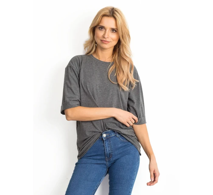 Halenka RV BZ model 20699512 tmavě šedá - FPrice