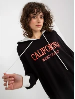 Mikina VI BL 327.70P čierna