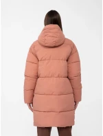 Dámský zimní kabát