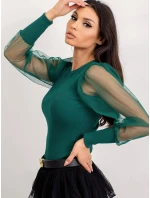 Dámska blúzka RV BZ 5192.16 Bordeaux - Rue Paris Dámska blúzka RV BZ 5192.16 Bordeaux - Rue Paris