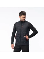 Pánska vesta Varen M 92800593706 black-red - Hi-Tec