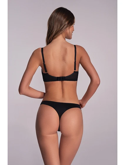 TANGA AV model 21258714 ČERNÁ - Ava