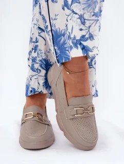 Mokasíny model 211608 Step in style