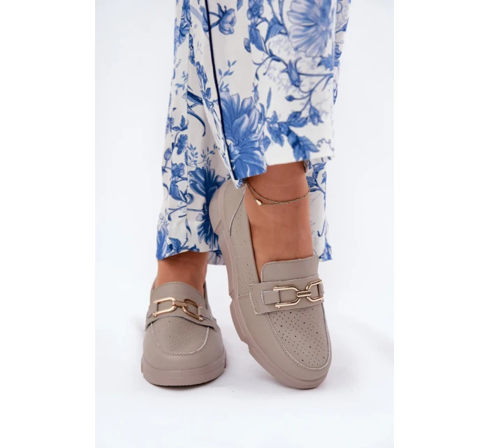 Mokasíny model 211608 Step in style