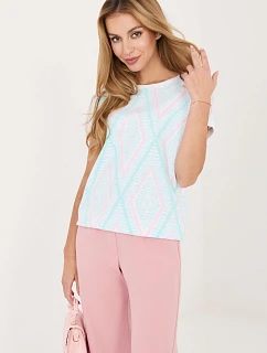 Blúzka model 227039 Relevantnosť