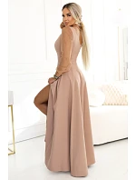 Dlhé šaty model 227090 Numoco