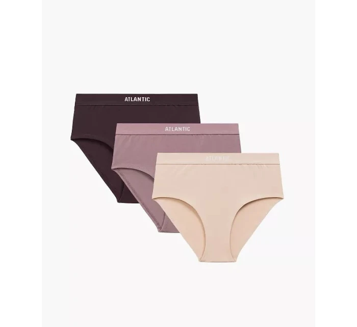 Nohavičky Atlantic 3CLP-009/Z25 Maxi Sport A'3 S-2XL Nohavičky Atlantic 3CLP-009/Z25 Maxi Sport A'3 S-2XL