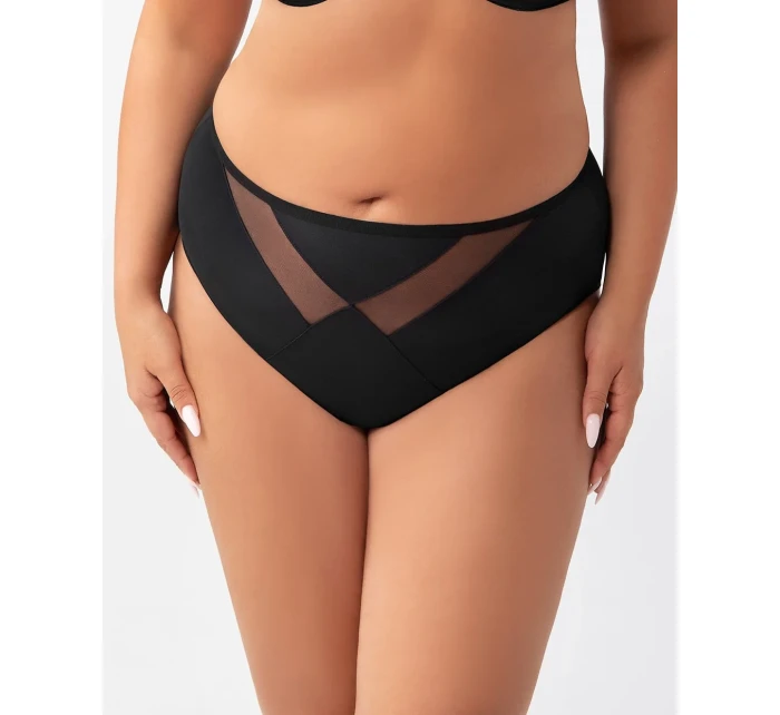 Dámské kalhotky K model 18785968 Vicky M3XL - Gorsenia Dámské kalhotky K model 18785968 Vicky M3XL - Gorsenia