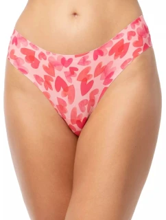 Dámske Love Vibes Brazilian Brasil - JULIMEX