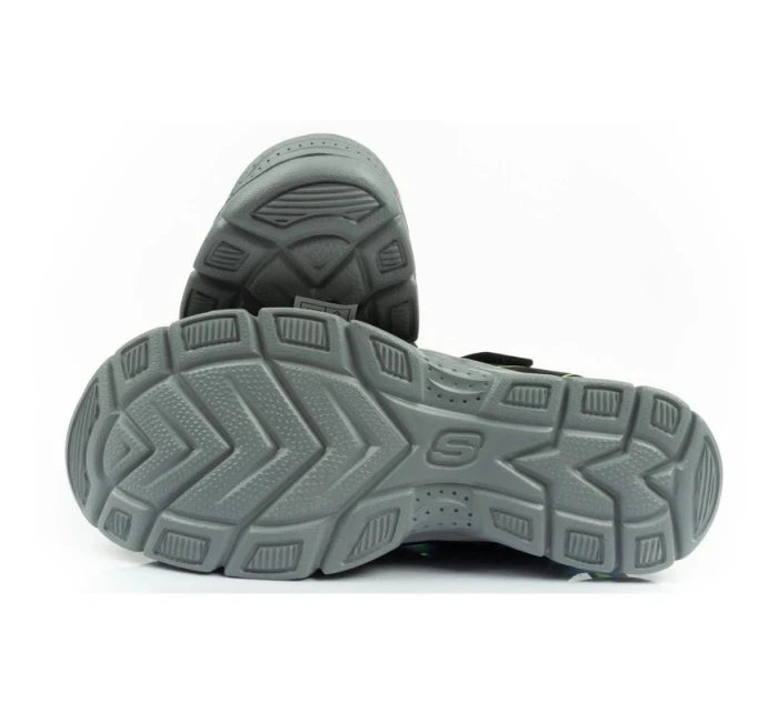 Sandále Skechers Jr 406520L/BBLM Sandále Skechers Jr 406520L/BBLM