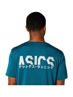 Asics Katakana SS Top M tričko 2011A813303 Asics Katakana SS Top M tričko 2011A813303