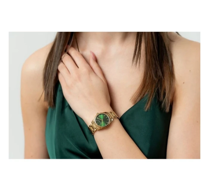 Dámske hodinky PAUL LORENS PL20008B-8D1 + BOX