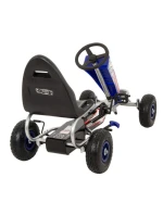 MOTOKÁRA ENERO 14 MODRÁ MOTOKÁRA ENERO 14 MODRÁ