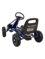 MOTOKÁRA ENERO 01 MODRÁ