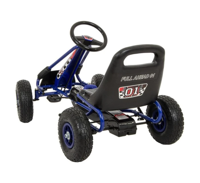 MOTOKÁRA ENERO 01 MODRÁ