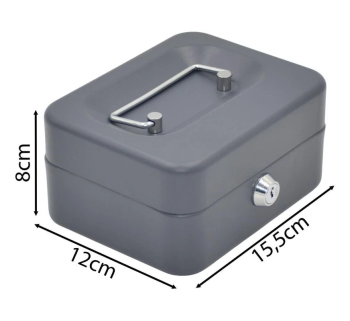 KUFOR 15.2X11.8X7.5CM 1067612 SASKA GARDEN