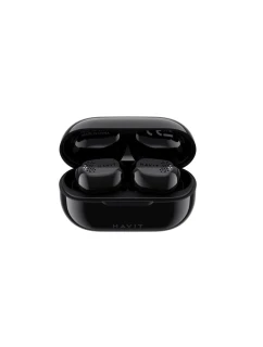 Bezdrátová sluchátka TWS model 21866869 (černá) - Havit