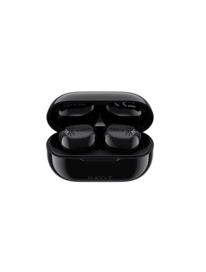 Bezdrátová sluchátka TWS model 21866869 (černá) - Havit