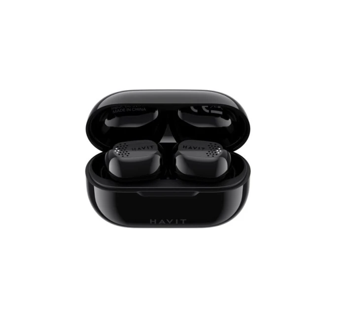 Bezdrátová sluchátka TWS model 21866869 (černá) - Havit
