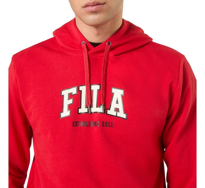 Pánská mikina  červená  pánské model 22061980 - Fila