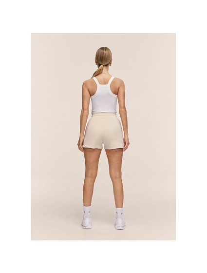 Dámské šortky model 22242685 Shorts, bílá barva - Casall Dámské šortky model 22242685 Shorts, bílá barva - Casall