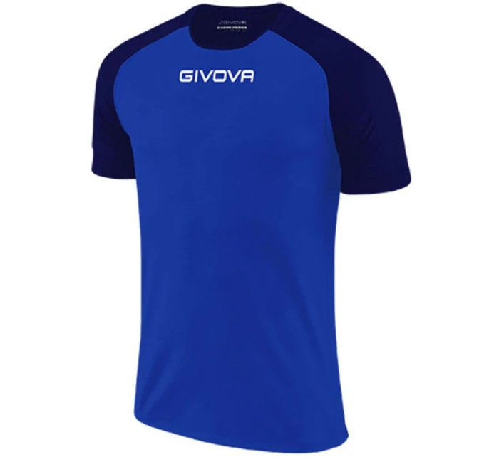 Pánske tričko Givova Capo MC M MAC03 0204 Pánske tričko Givova Capo MC M MAC03 0204