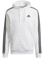 Adidas Essentials Fleecová mikina s 3 prúžkami M GU2522