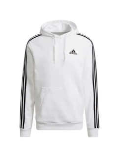 Adidas Essentials Fleecová mikina s 3 prúžkami M GU2522